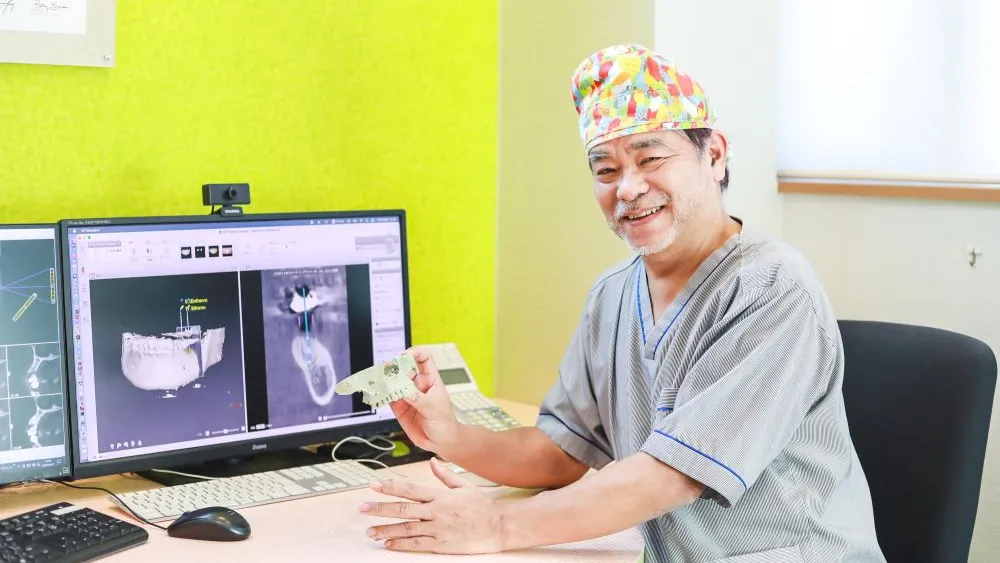 井上秀人歯科インプラントクリニック オールオン4 その2の画像