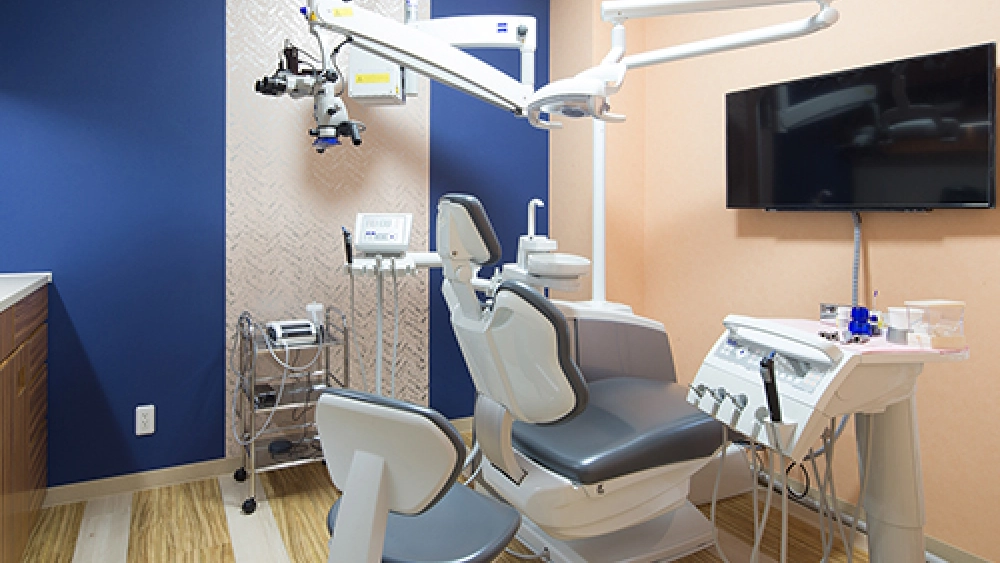 井上秀人歯科インプラントクリニック 特長の画像