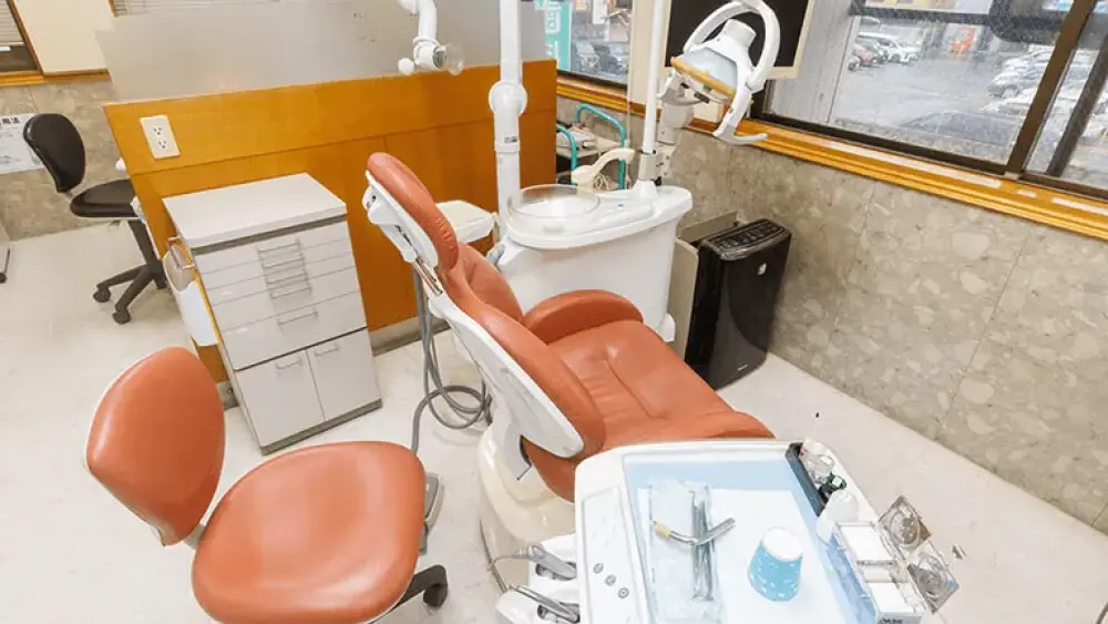 亀山歯科・愛子矯正歯科 特長の画像