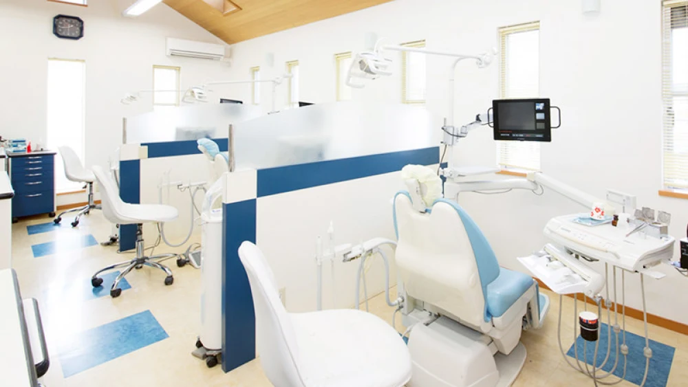 医療法人社団 森永歯科医院 特長の画像