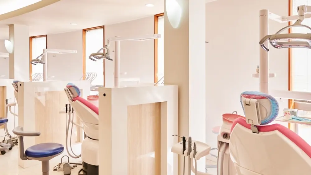 医療法人SAKURA おかもと総合デンタルオフィス 特長の画像