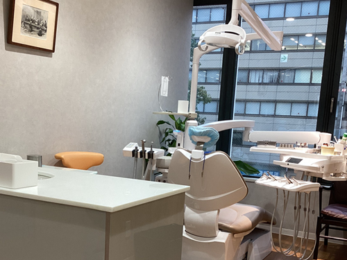 坪田歯科医院 特長の画像