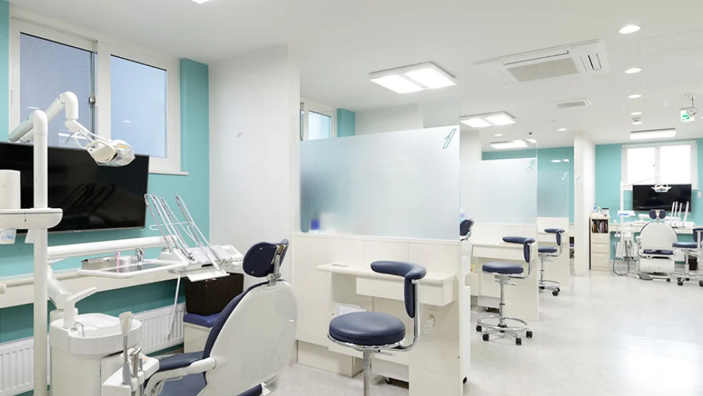 医療法人社団真俊会 アップル歯科 矯正歯科 総合クリニック江別 特長の画像