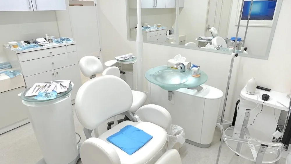 ブラン歯科医院帯広 特長の画像