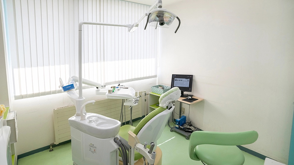 医療法人社団 永井歯科医院 特長の画像