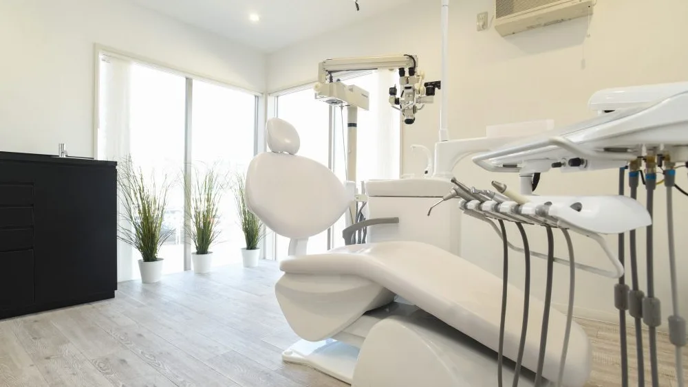 北上尾歯科 特長の画像