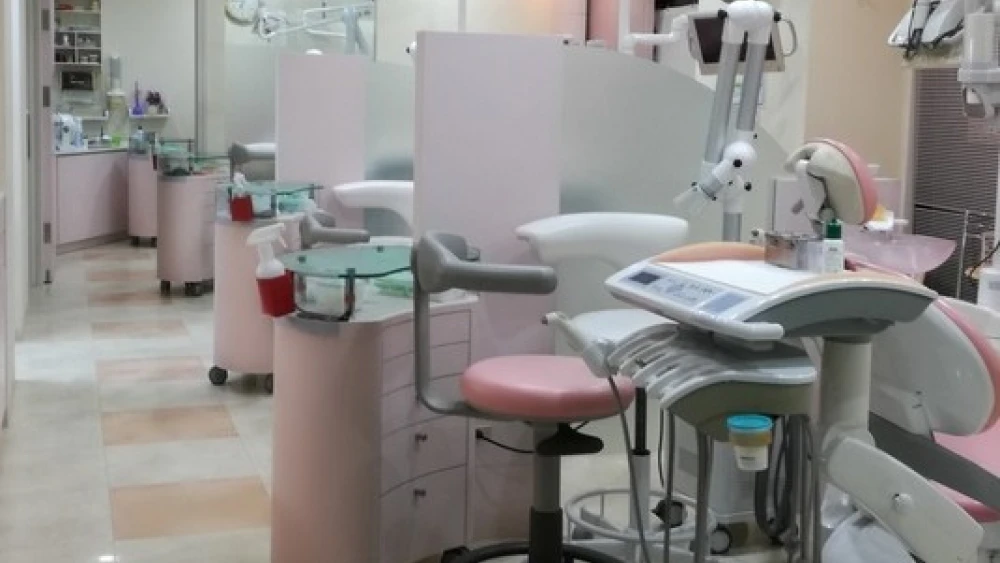 公津の杜歯科クリニック 特長の画像