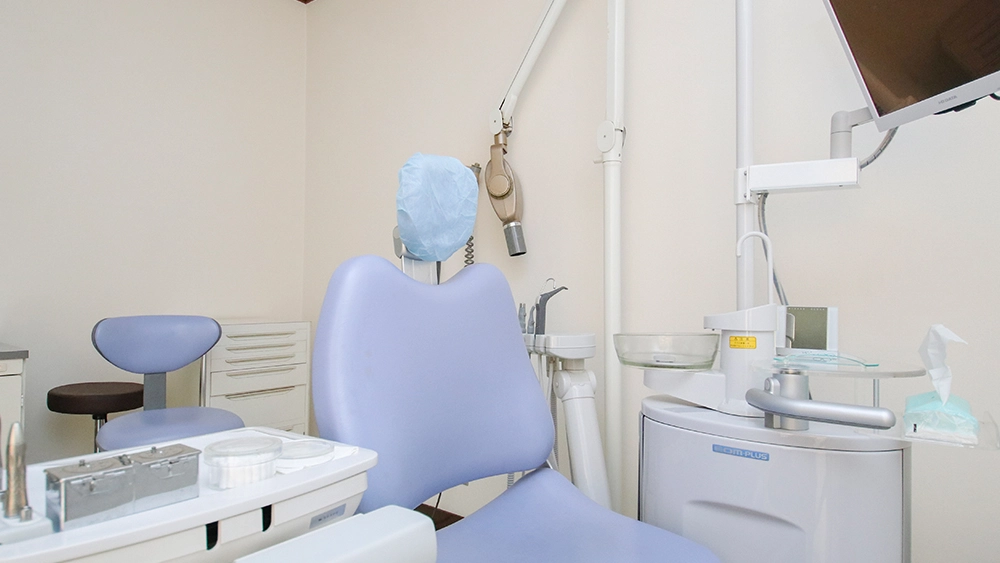 横田歯科医院 特長の画像