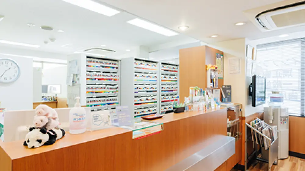 中冨歯科 歯周病治療の画像