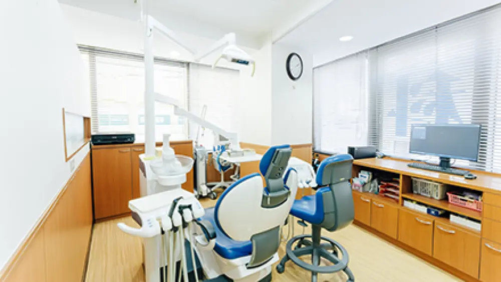 中冨歯科 特長の画像