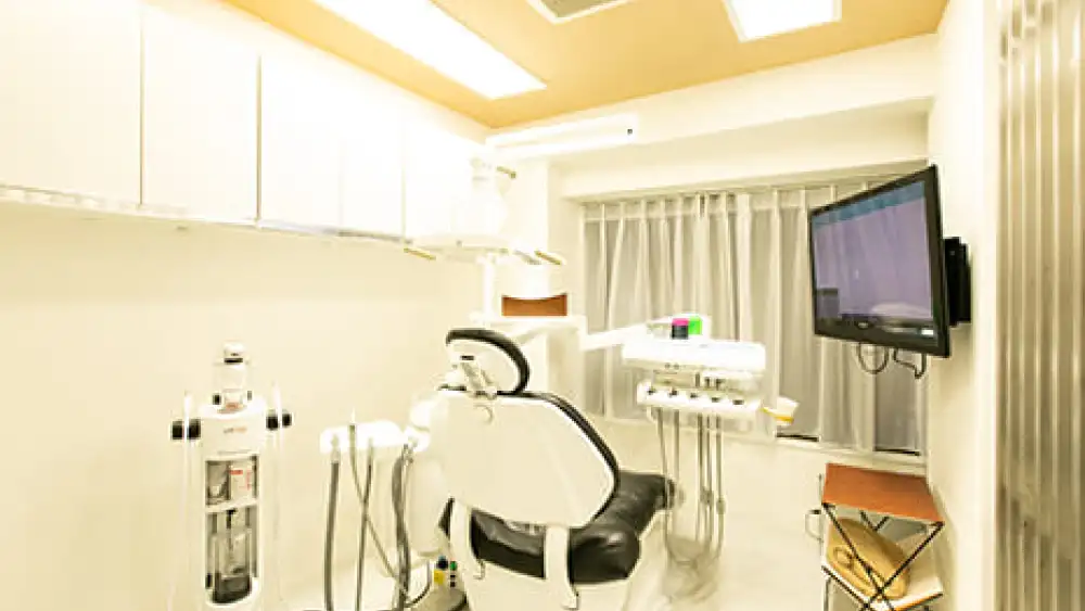 清水歯科クリニック 入谷 特長の画像