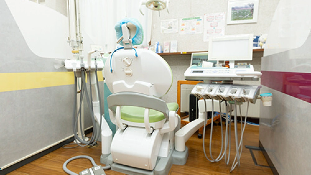 医療法人柳谷歯科医院 特長の画像