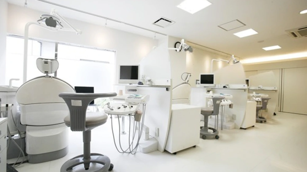 篠田歯科 特長の画像