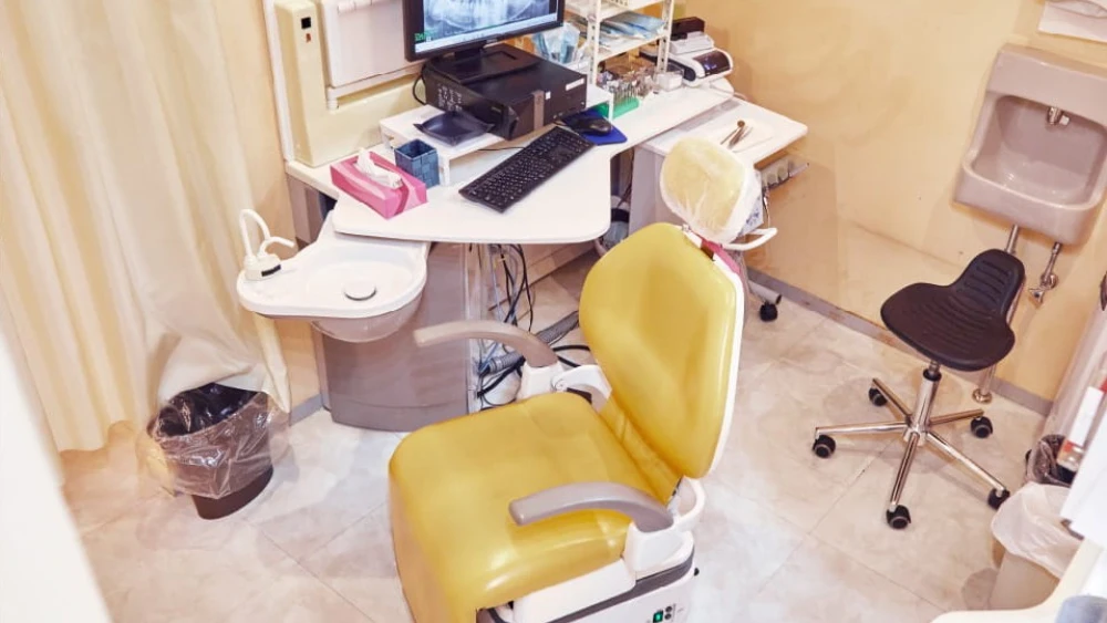 医療法人社団有心会 クリア歯科 神戸院 特長の画像