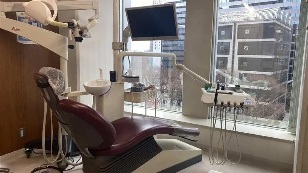 新宿野村ビル歯科クリニックの画像