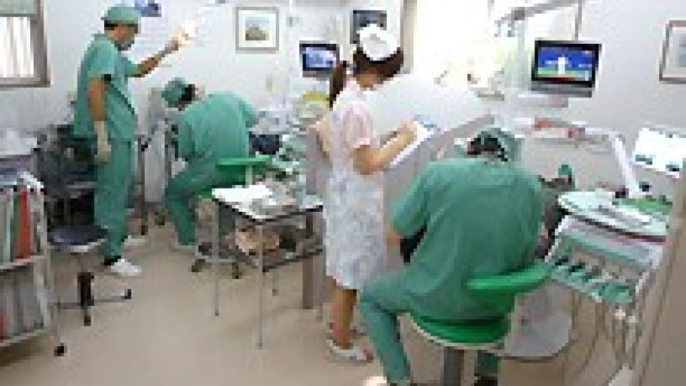 南外山堀井歯科 特長の画像