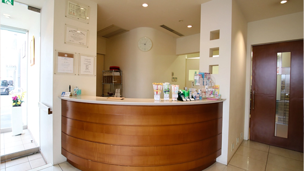 ベル歯科 紹介の画像