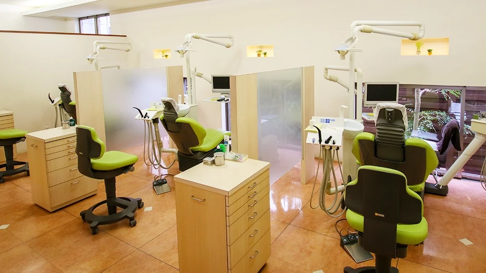 ベル歯科 特長の画像