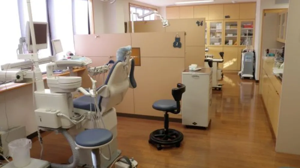 竹内歯科クリニック 特長の画像