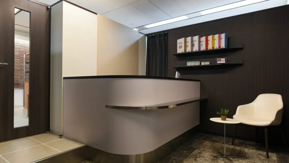 ナディアパークデンタルセンター 紹介の画像