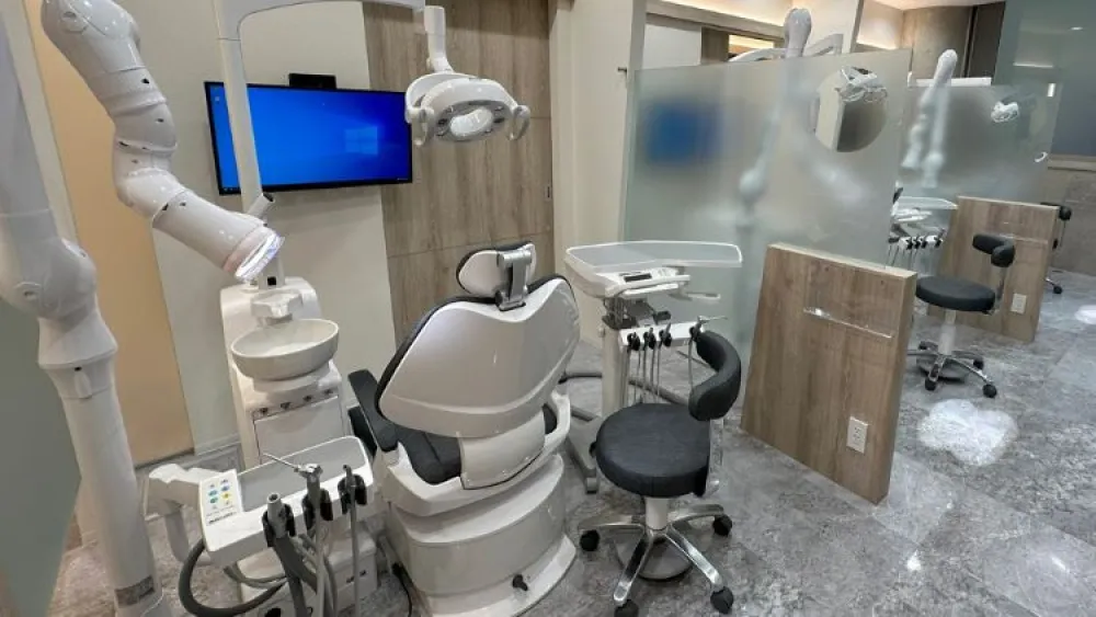 浅香歯科asakadentaloffice 特長の画像