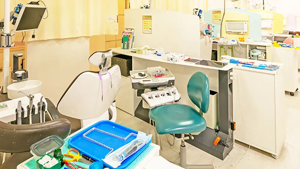 よしもと歯科・矯正 特長の画像