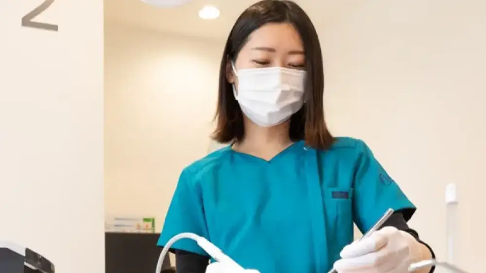 丸森歯科医院 特長の画像