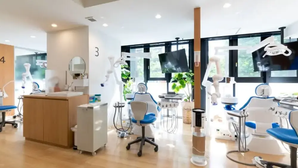 丸森歯科医院の画像