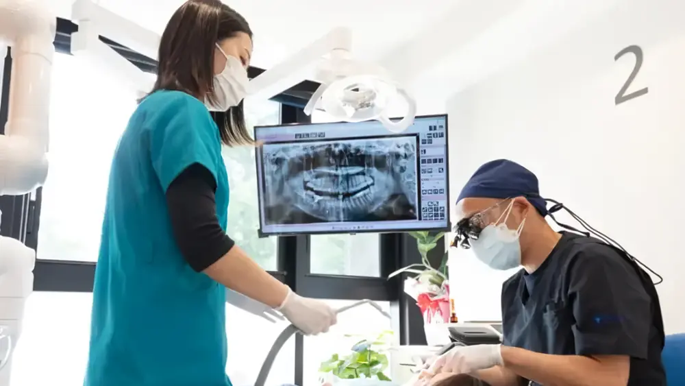 丸森歯科医院 紹介の画像