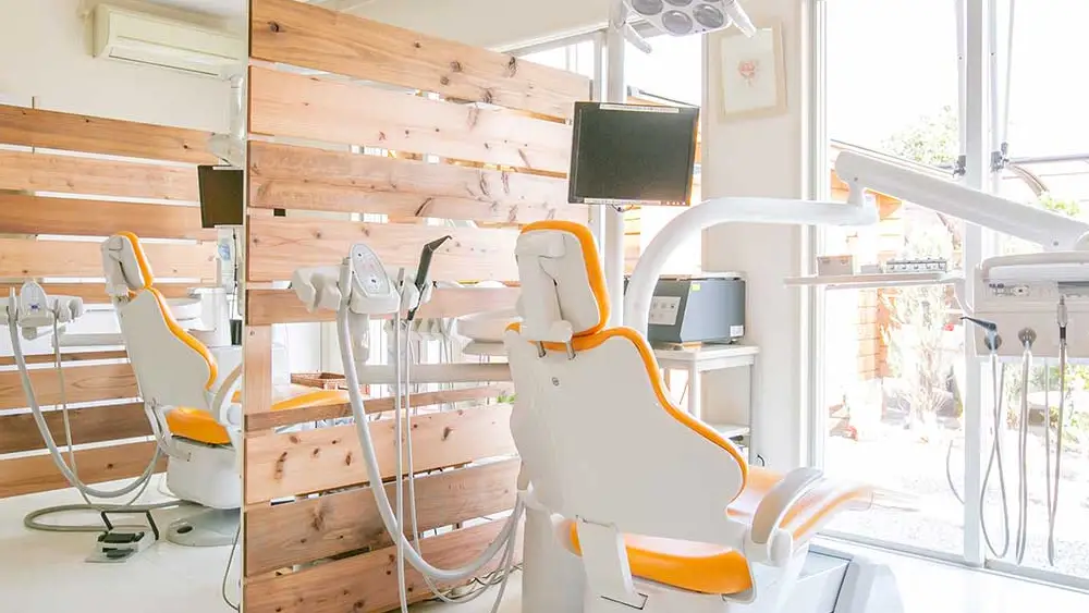 2丁目石井歯科医院 特長の画像