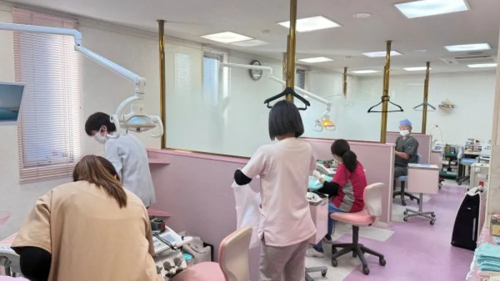 医療法人社団寿明会 おおむら歯科医院 特長の画像