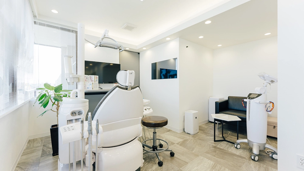 ひかり歯科クリニック 特長の画像