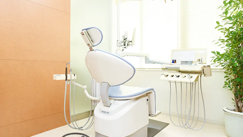 かわの歯科医院 特長の画像