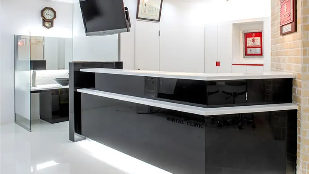 医療法人社団フロンティア やまわき歯科 歯周病治療の画像