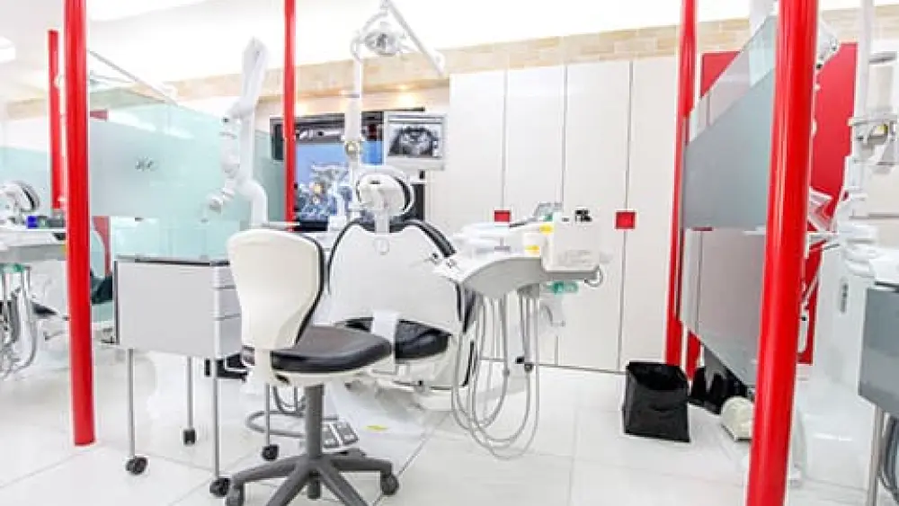 医療法人社団フロンティア やまわき歯科 特長の画像