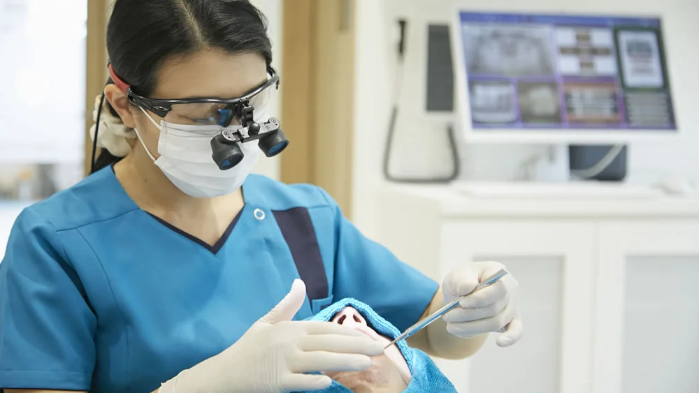 川手歯科医院の画像