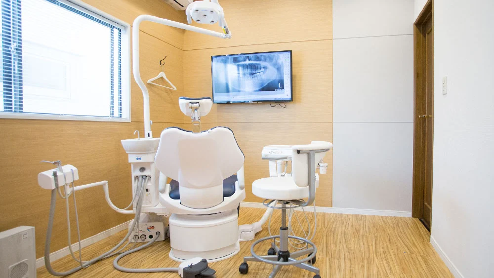 斉藤歯科医院 特長の画像