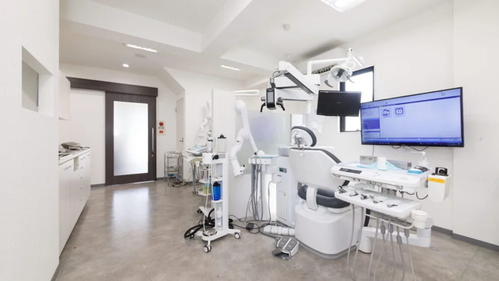 コスモス歯科クリニック 特長の画像