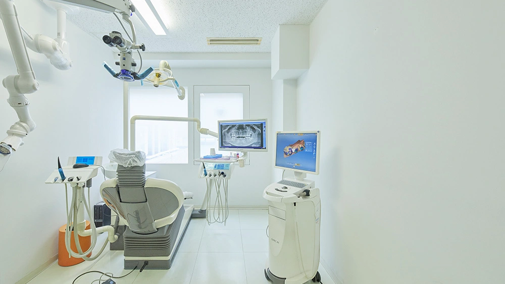 医療法人社団 佑健会 柏KT歯科 特長の画像