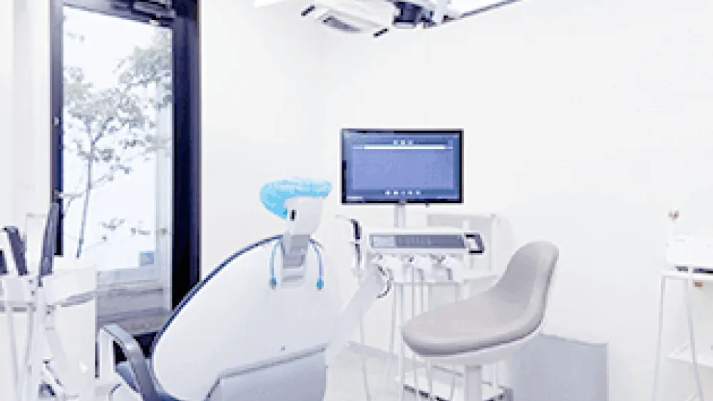 さくら歯科クリニック 特長の画像