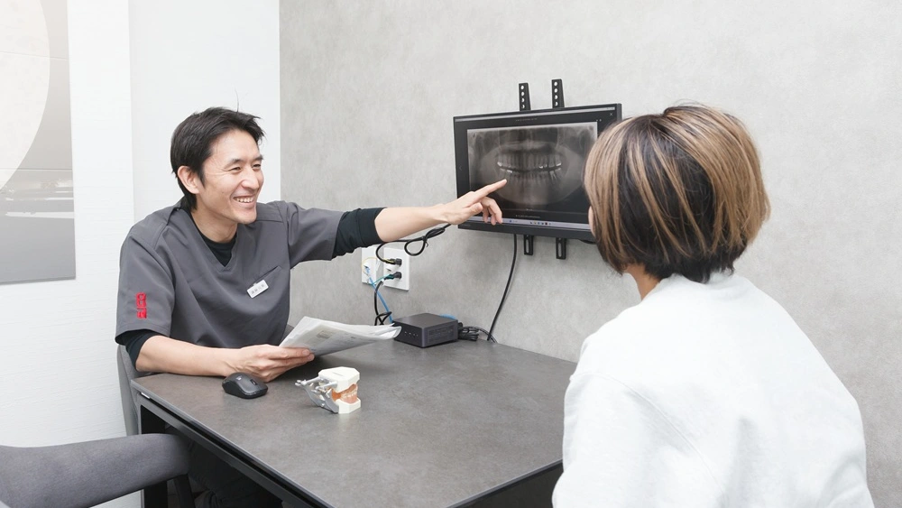 遠藤歯科医院 インプラント その3の画像