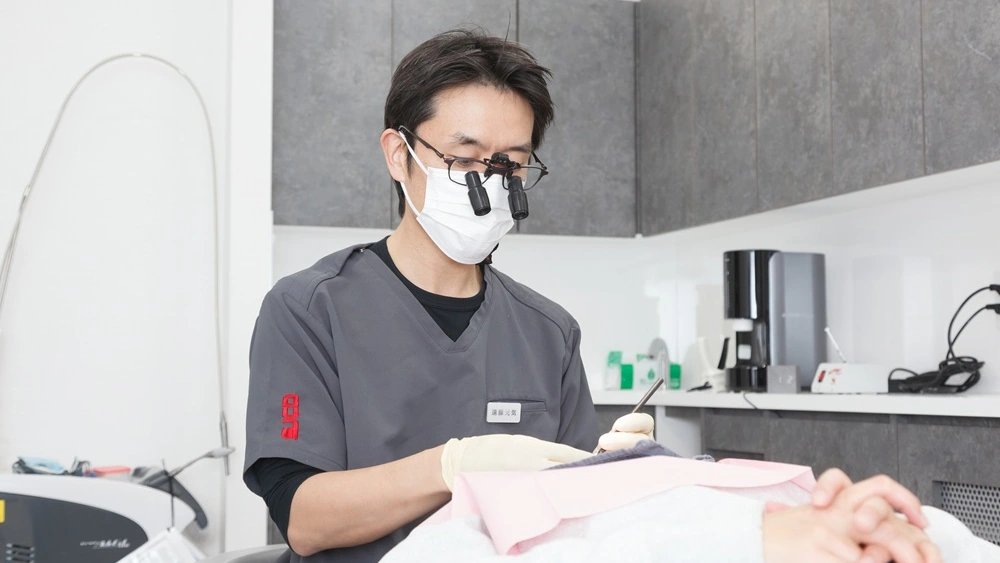 遠藤歯科医院 特長の画像