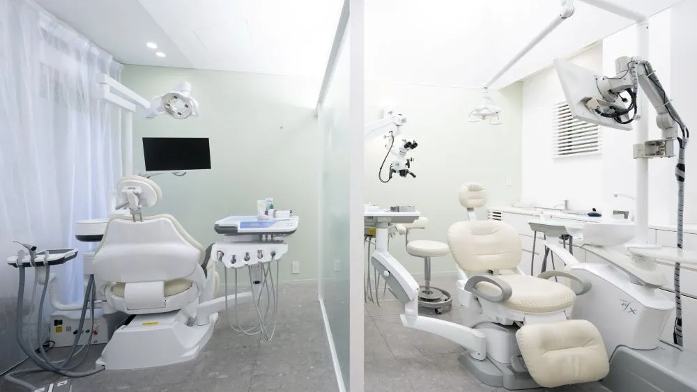医療法人慈正会 難波歯科医院 特長の画像