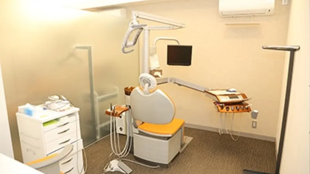 早野歯科医院 特長の画像