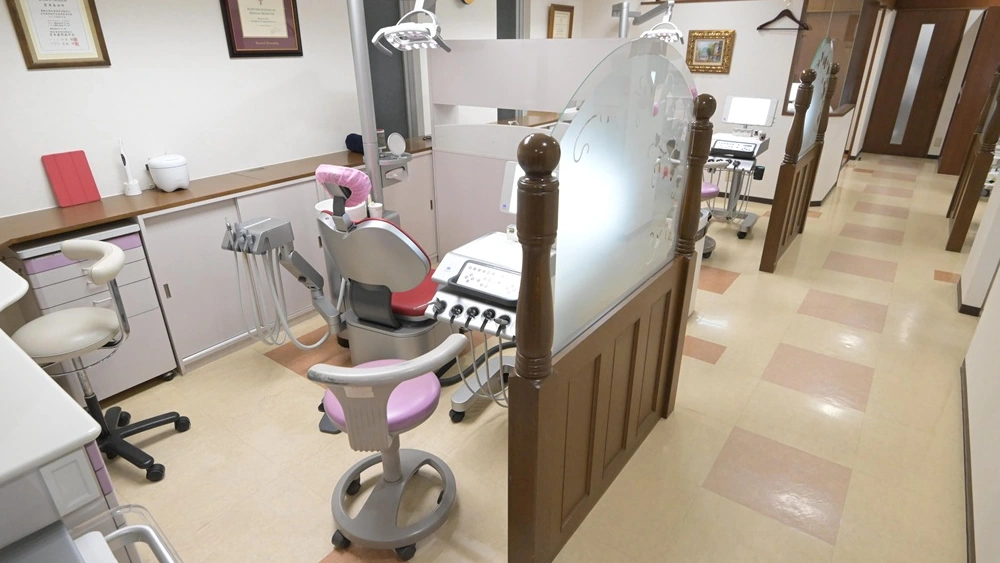 医療法人泰歯会 四条烏丸歯科クリニック 紹介の画像