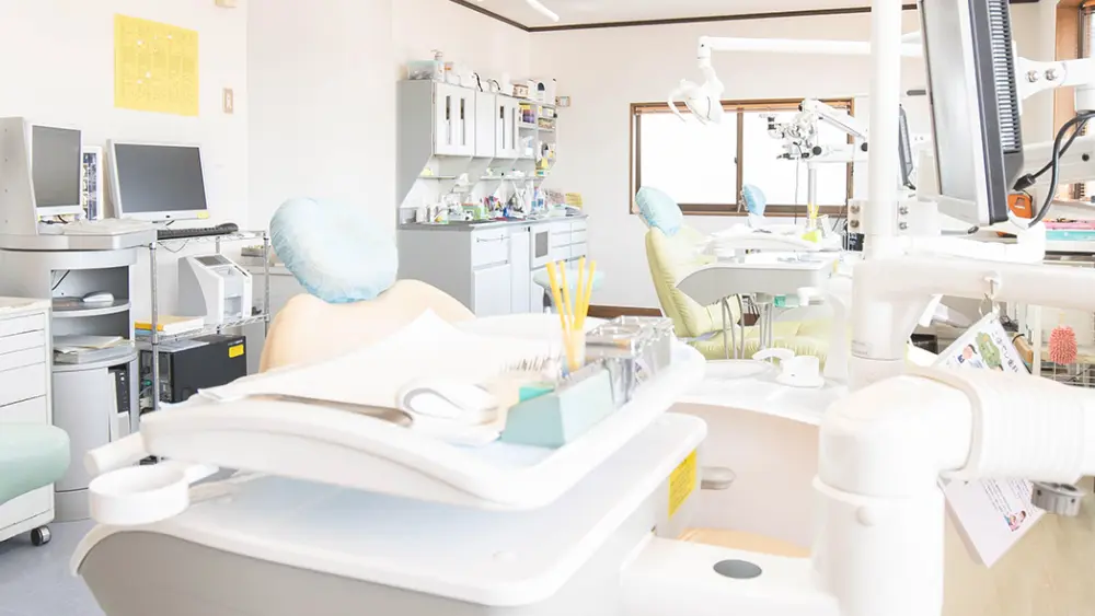 岡田小林歯科医院 紹介の画像