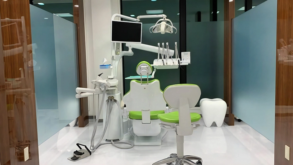 古屋歯科医院 特長の画像