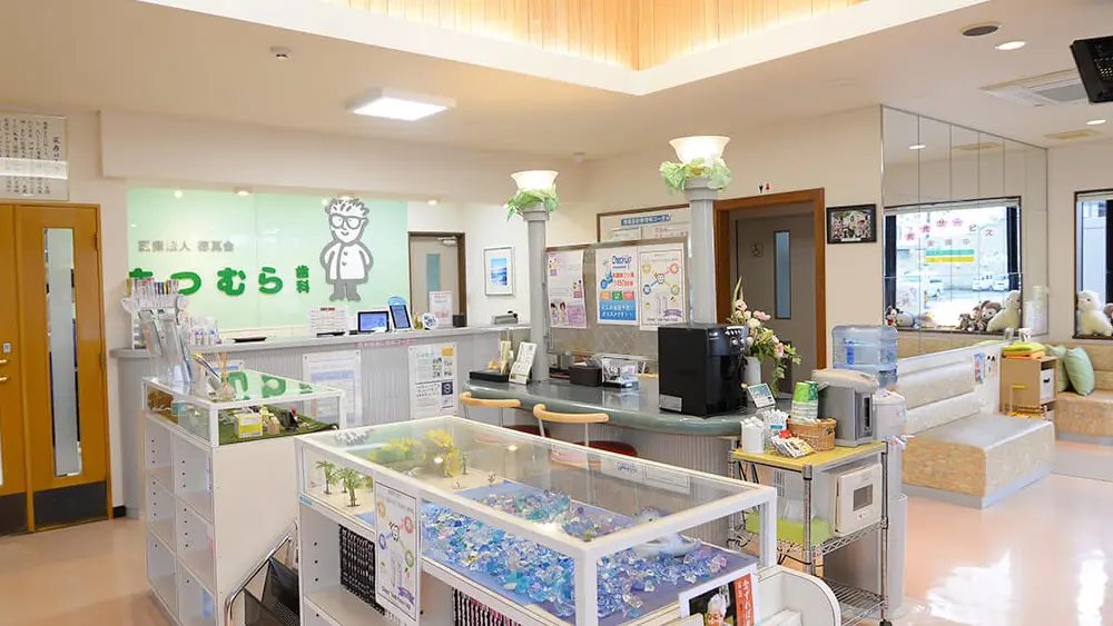 医療法人徳真会グループ まつむら歯科 上越診療所 紹介の画像