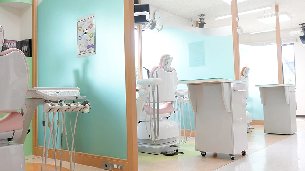 医療法人徳真会グループ まつむら歯科 上越診療所 特長の画像