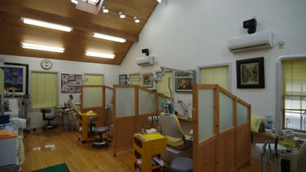 さかもと歯科医院 特長の画像